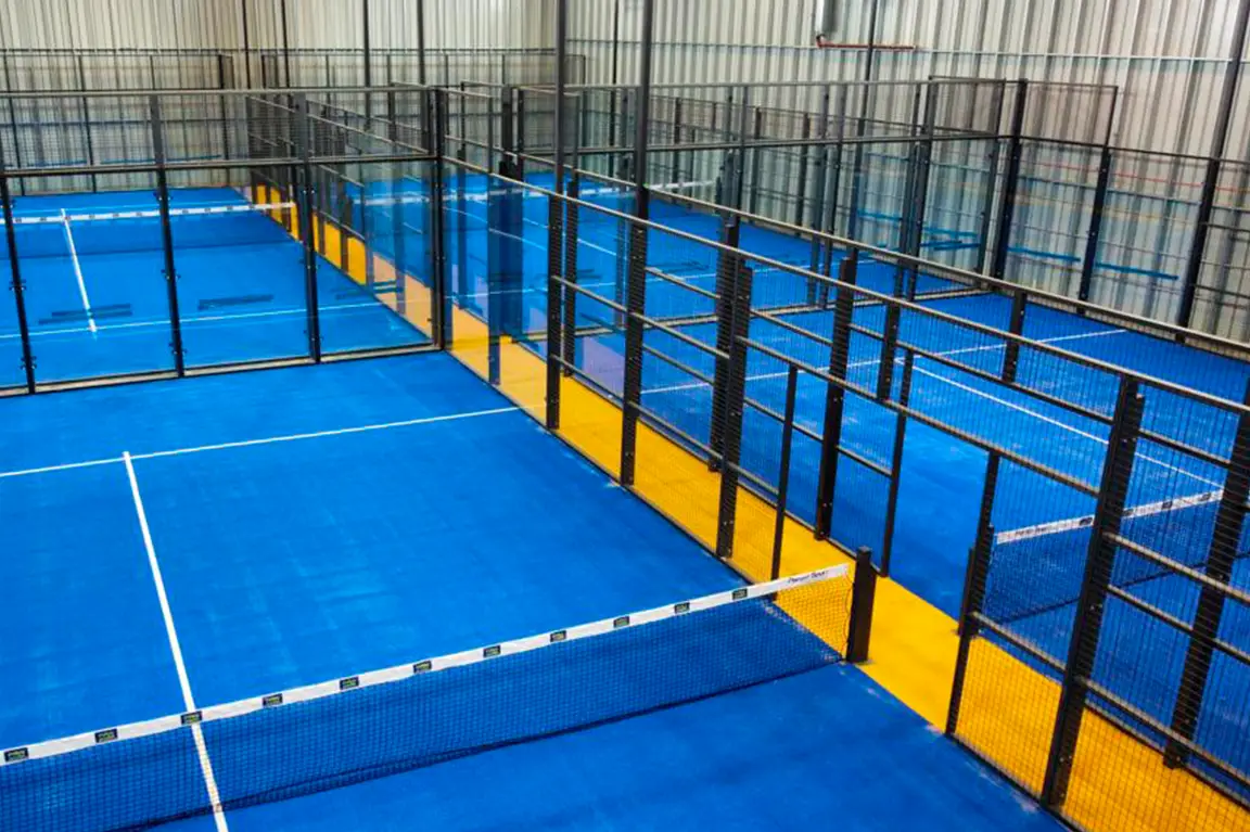 Indoor Padel Australia in Sydney