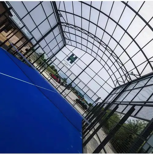 Harrogate Spa Tennis in the UK