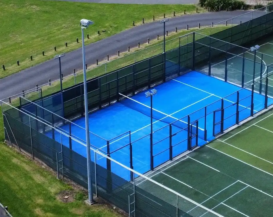 Riverside Sports Club in New Zealand