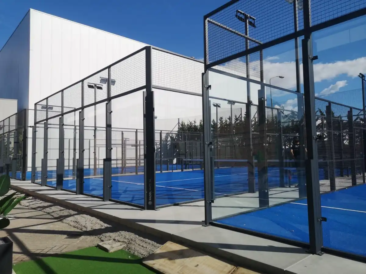 Padel Mate Club in Netherlands
