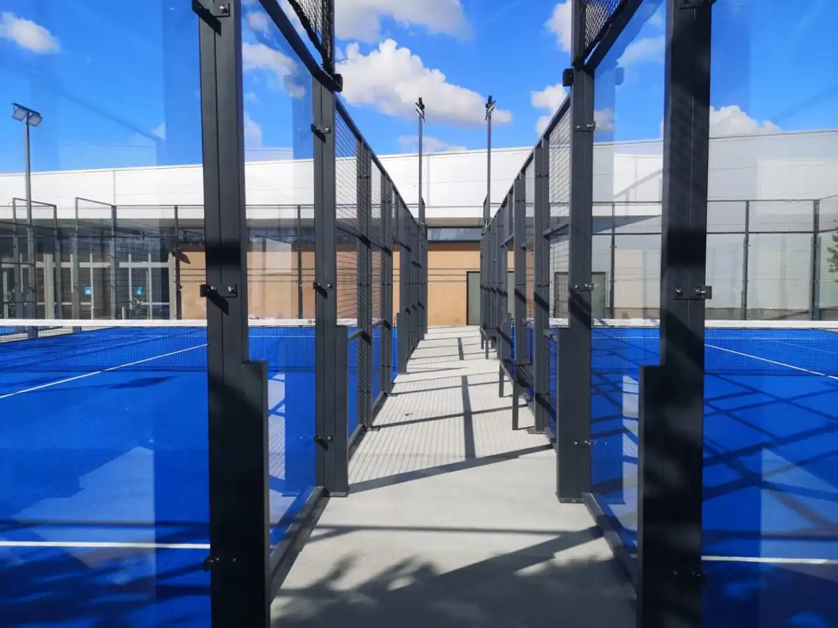 Padel Mate Club in Netherlands