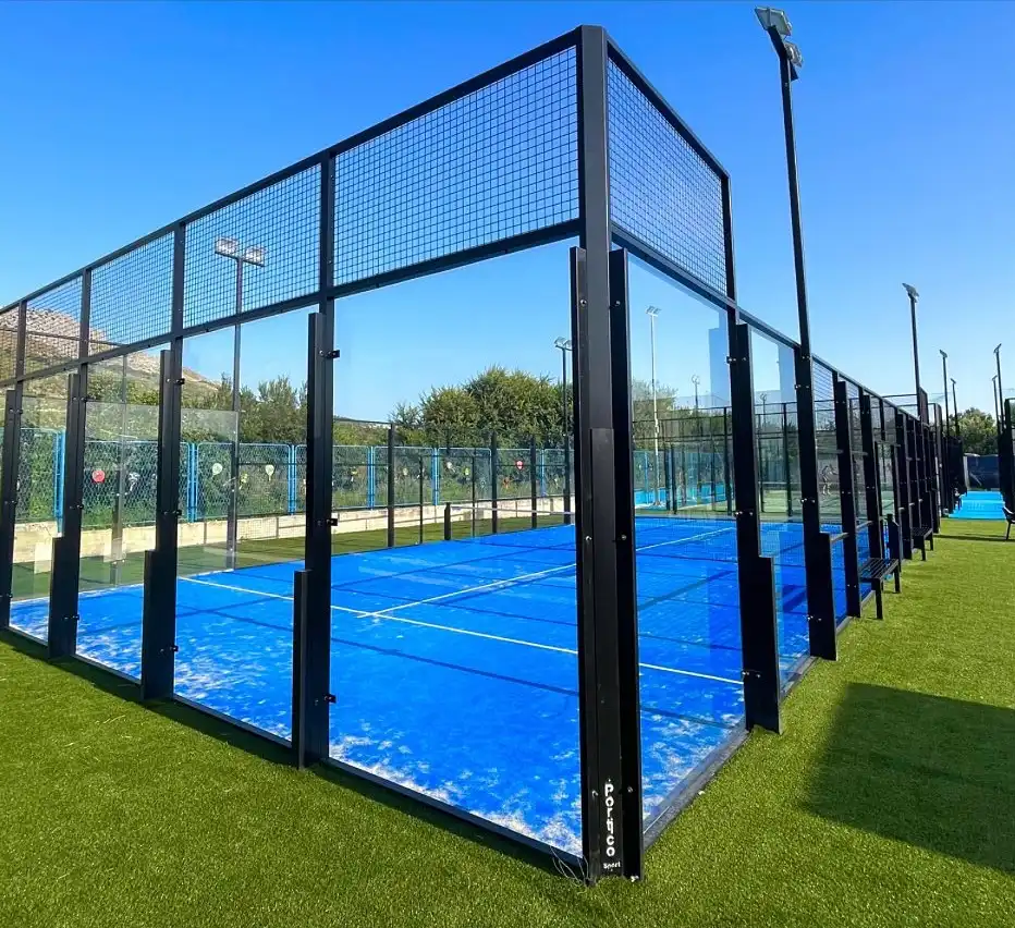 Padel Centar Split in Croatia