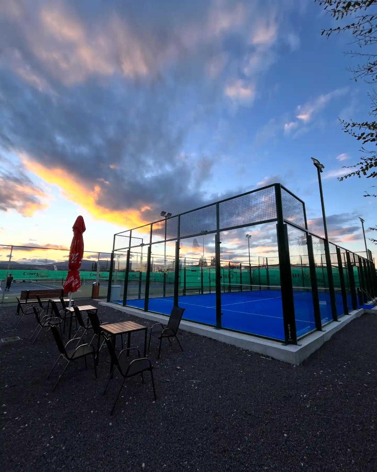Academy Tennis Karachontzitis & Padel in Greece