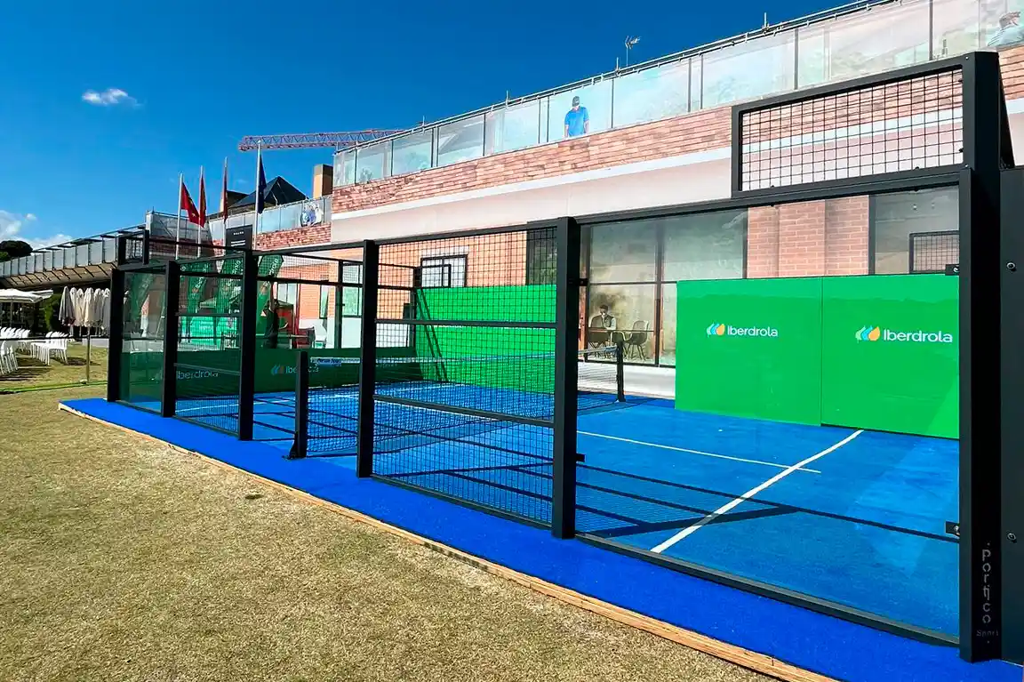 Iberdrola Event in Spain