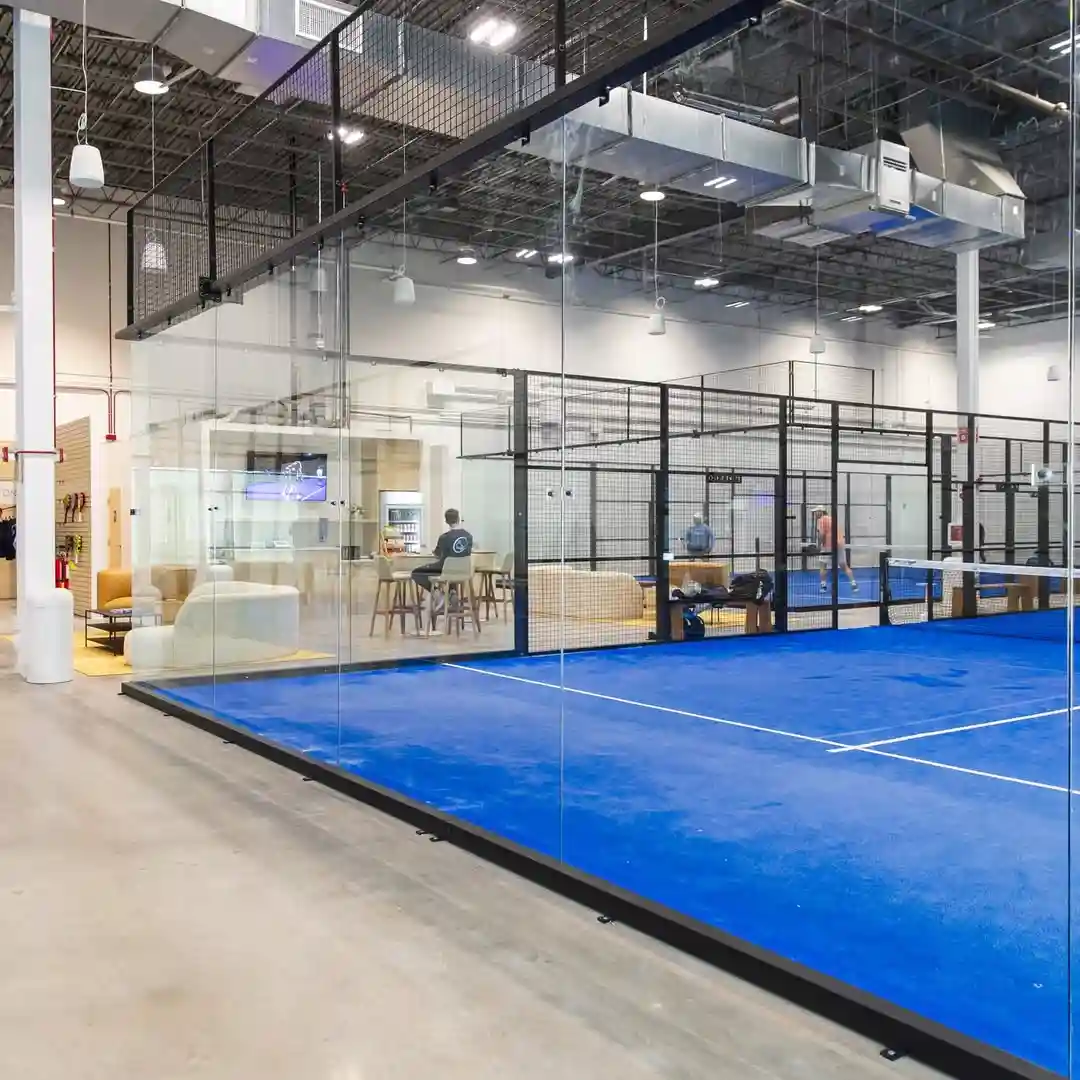 Padel Boston in USA