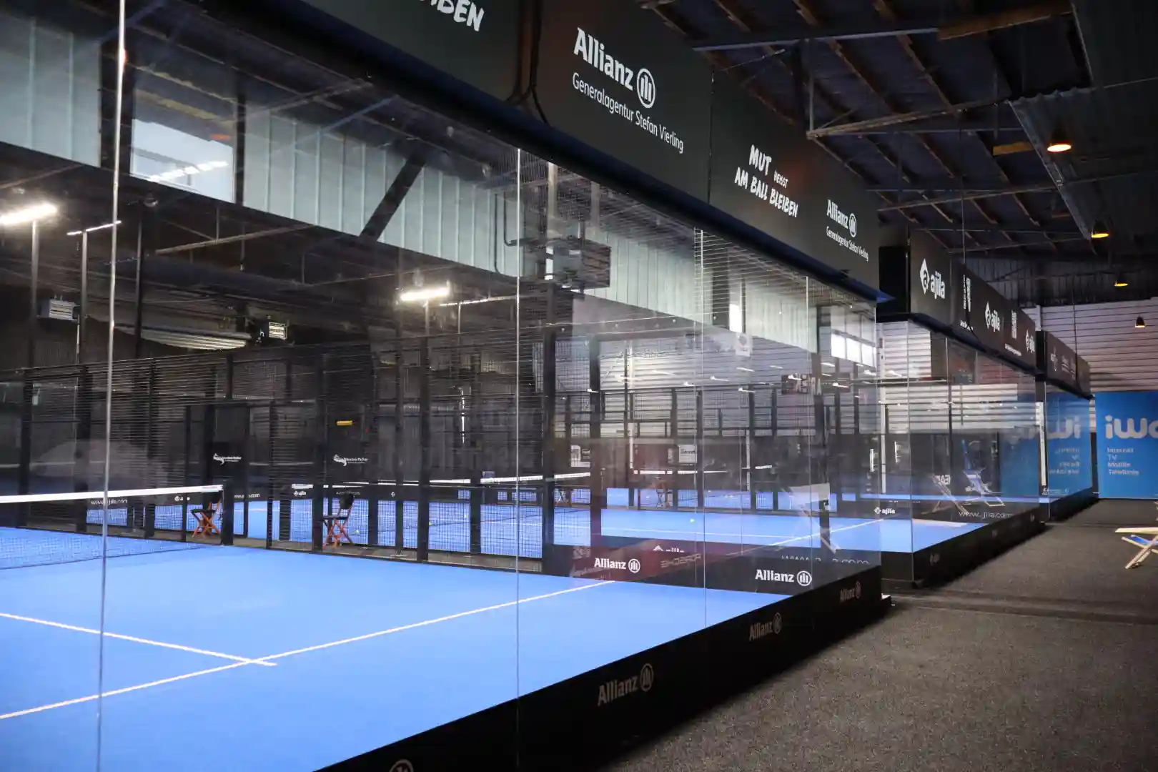 Padel Rey Zofingen in Switzerland
