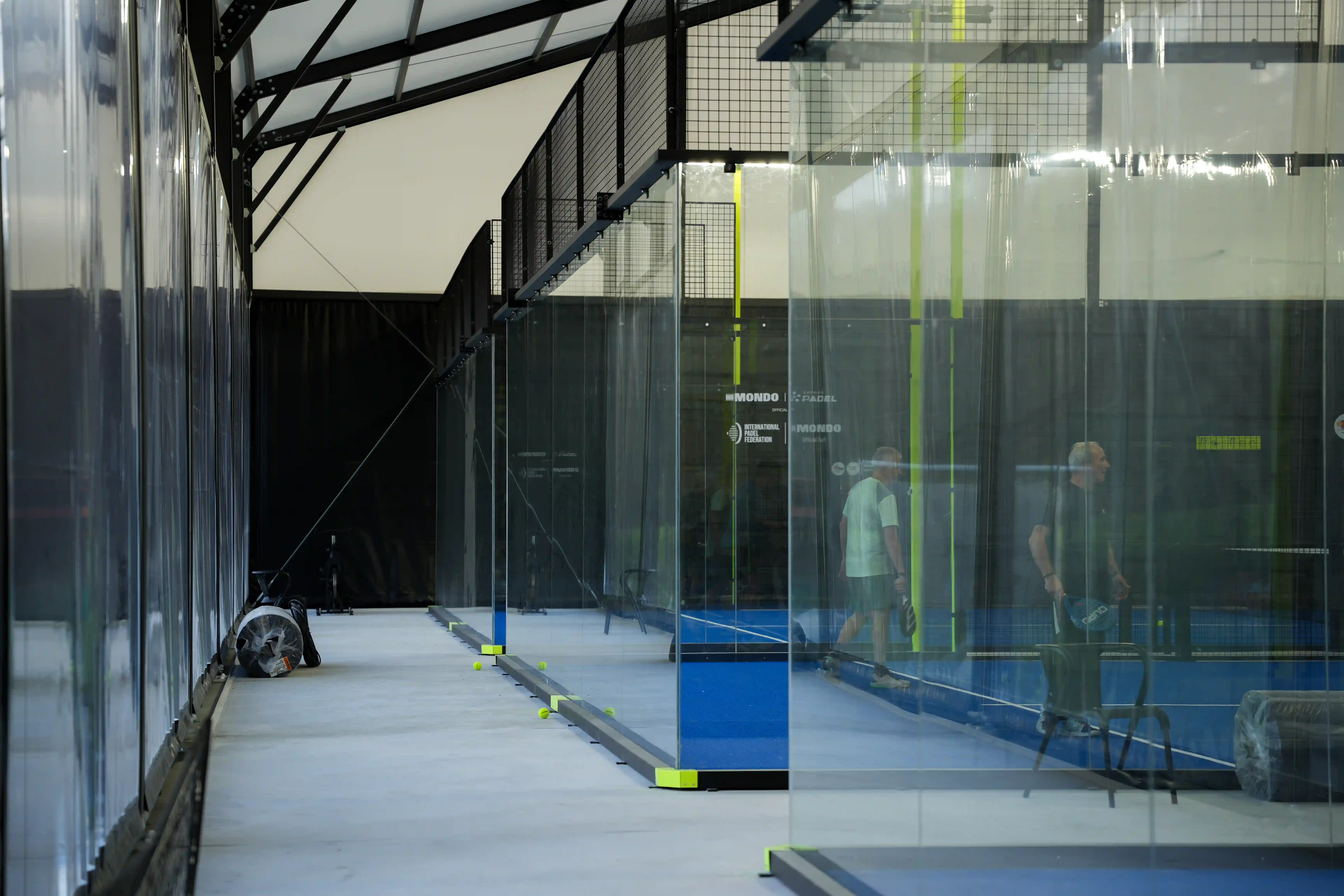 JF79 Sports Center in Portugal