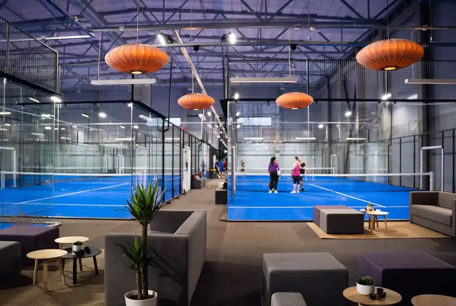 Padel Club Finland in Finland