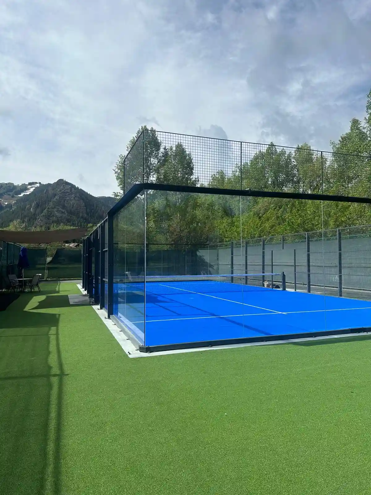 Wynwood Padel club Aspen in USA