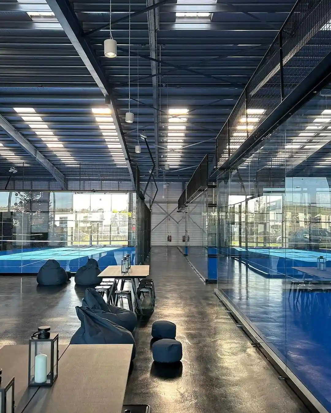 Padel tennis Ireland in Ireland