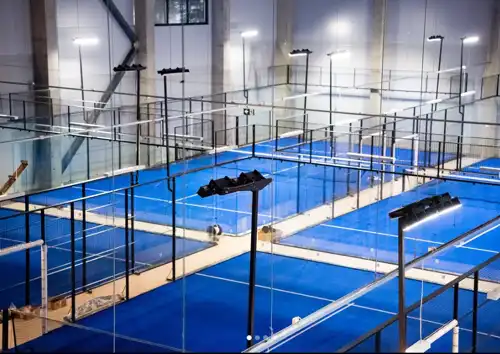 Padel Club Finland in Finland