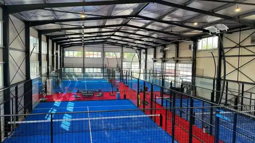 Swiss Padel Arena in Switzerland