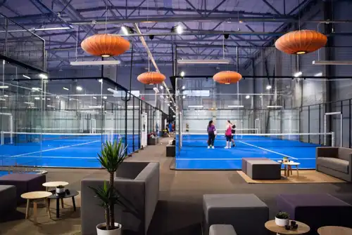 Padel Club Finland in Finland