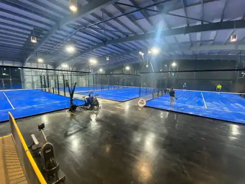 Padel Tennis Ireland in Ireland