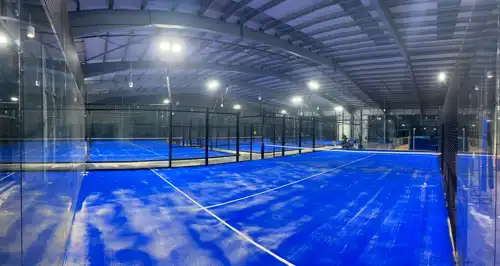 Padel Tennis Ireland in Ireland