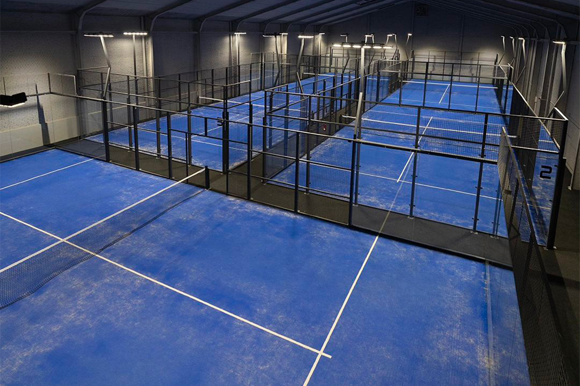 Padel Sense en Madrid