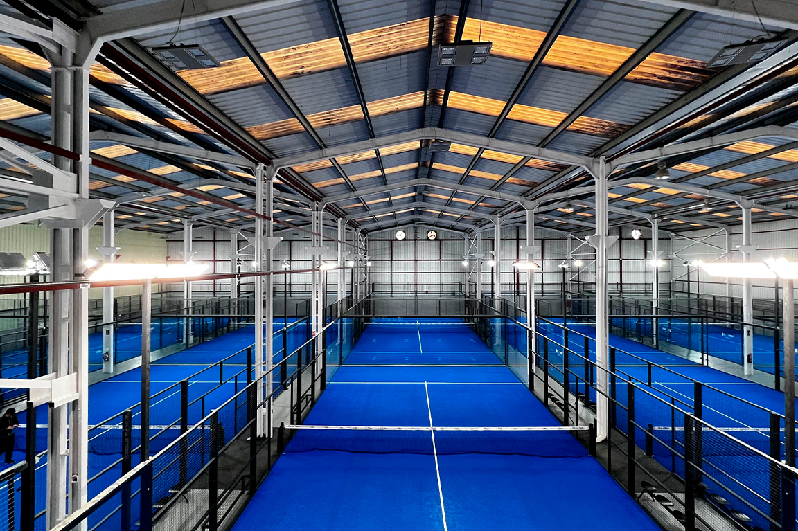 Padel Bizkaia en Vizcaya