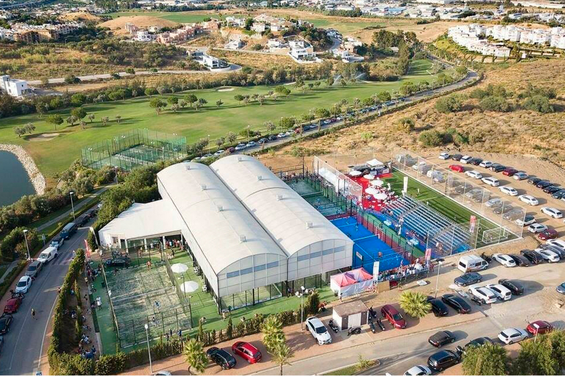 Club Cerrado del Águila en Málaga