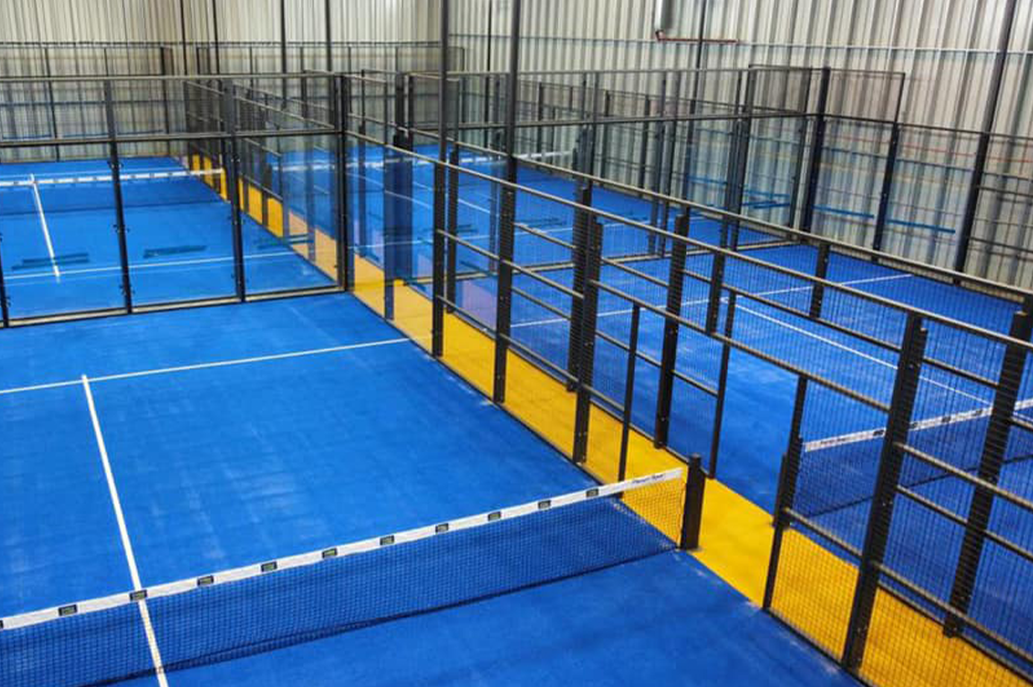  Indoor Padel in Australia