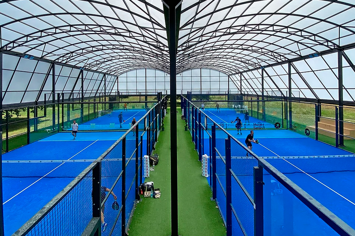 Big Padel in France