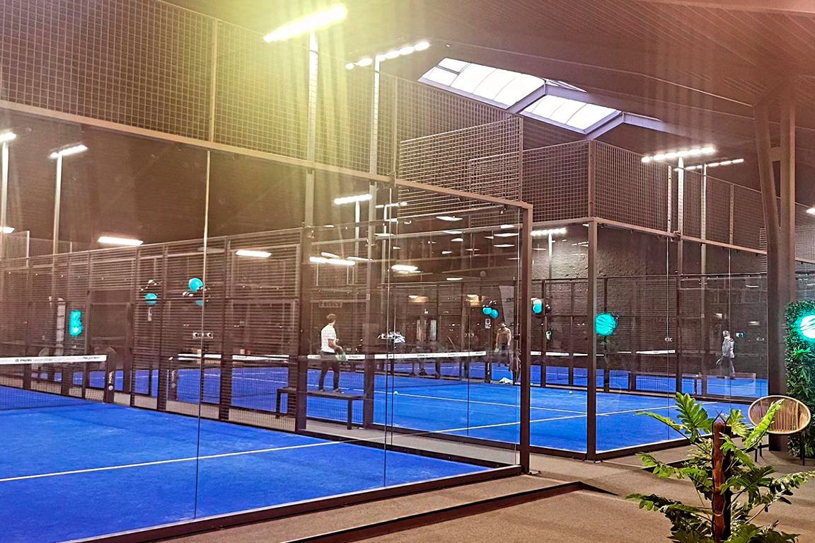 Padel Mate Club Hoorn in Netherlands