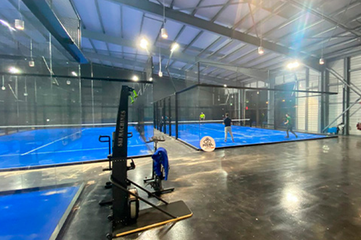 Padel Tennis Ireland in Ireland