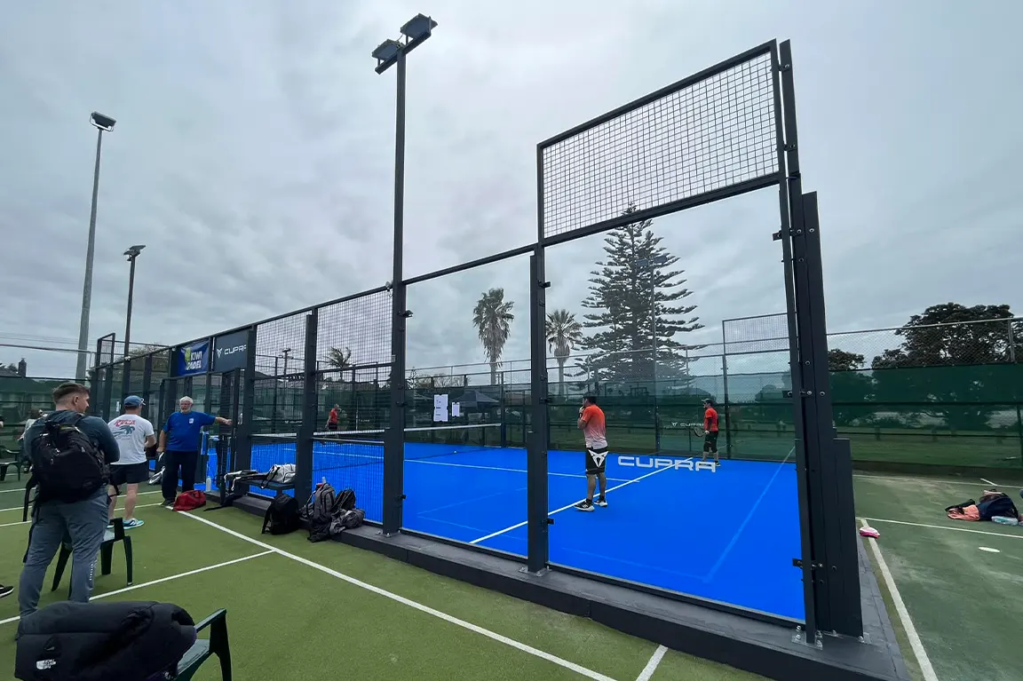 Riverside Sports in Auckland