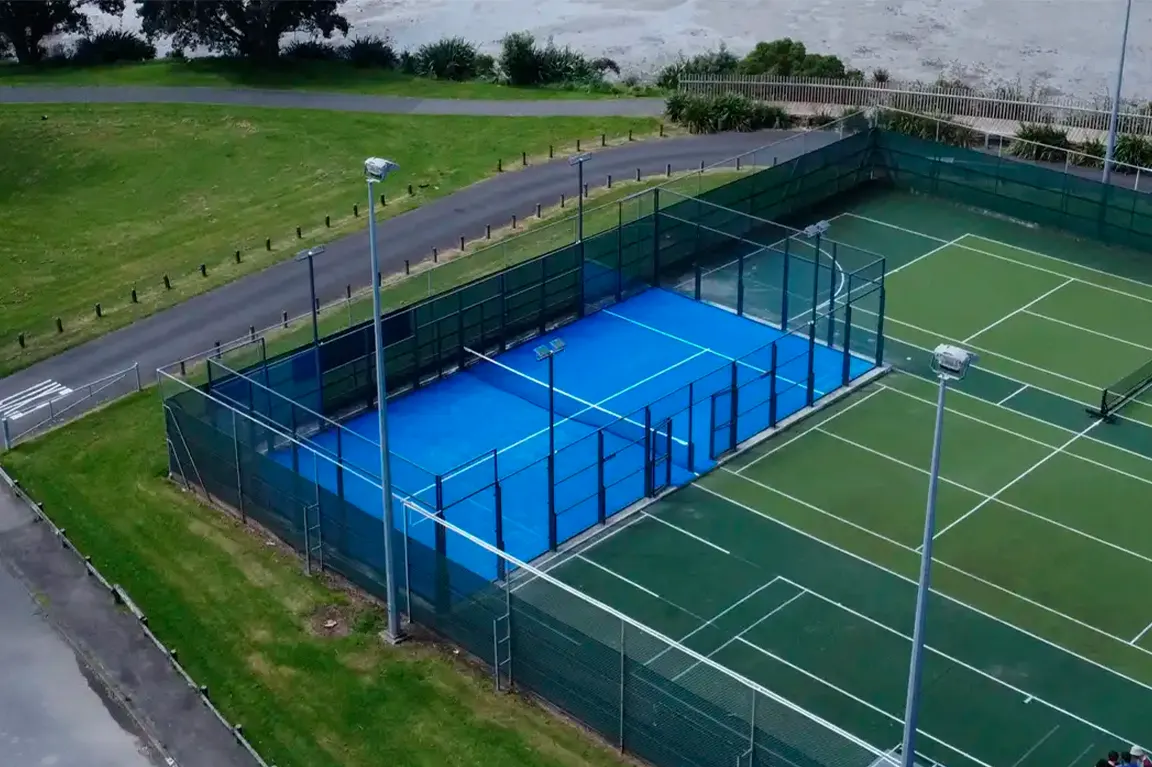 Riverside Sport Club in New Zealand