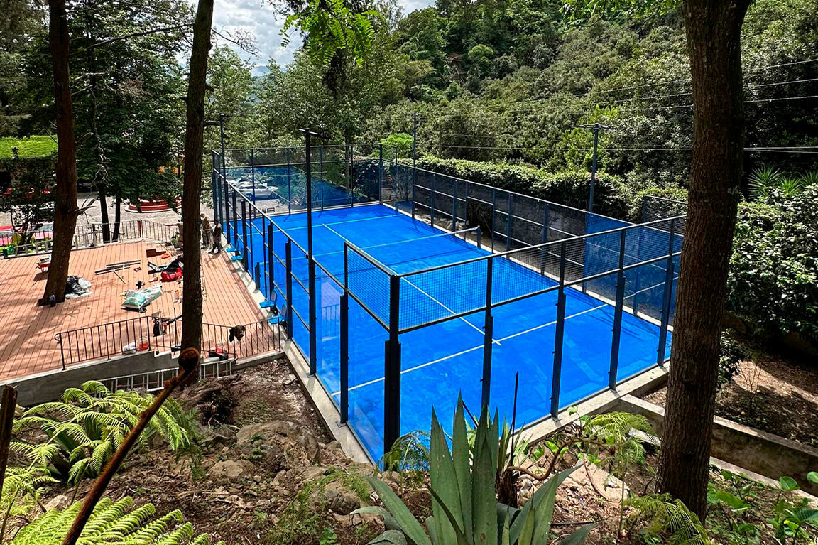 Private Court in Guatemala