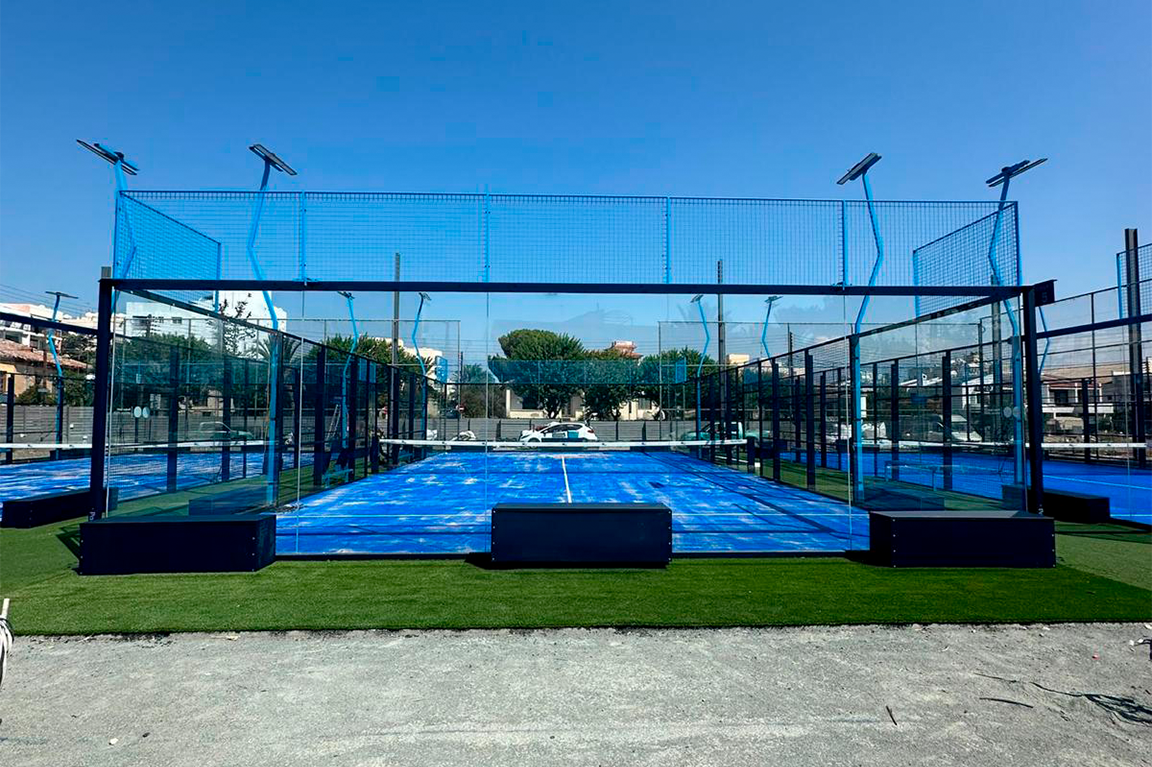 Padel Pro Club in Cyprus