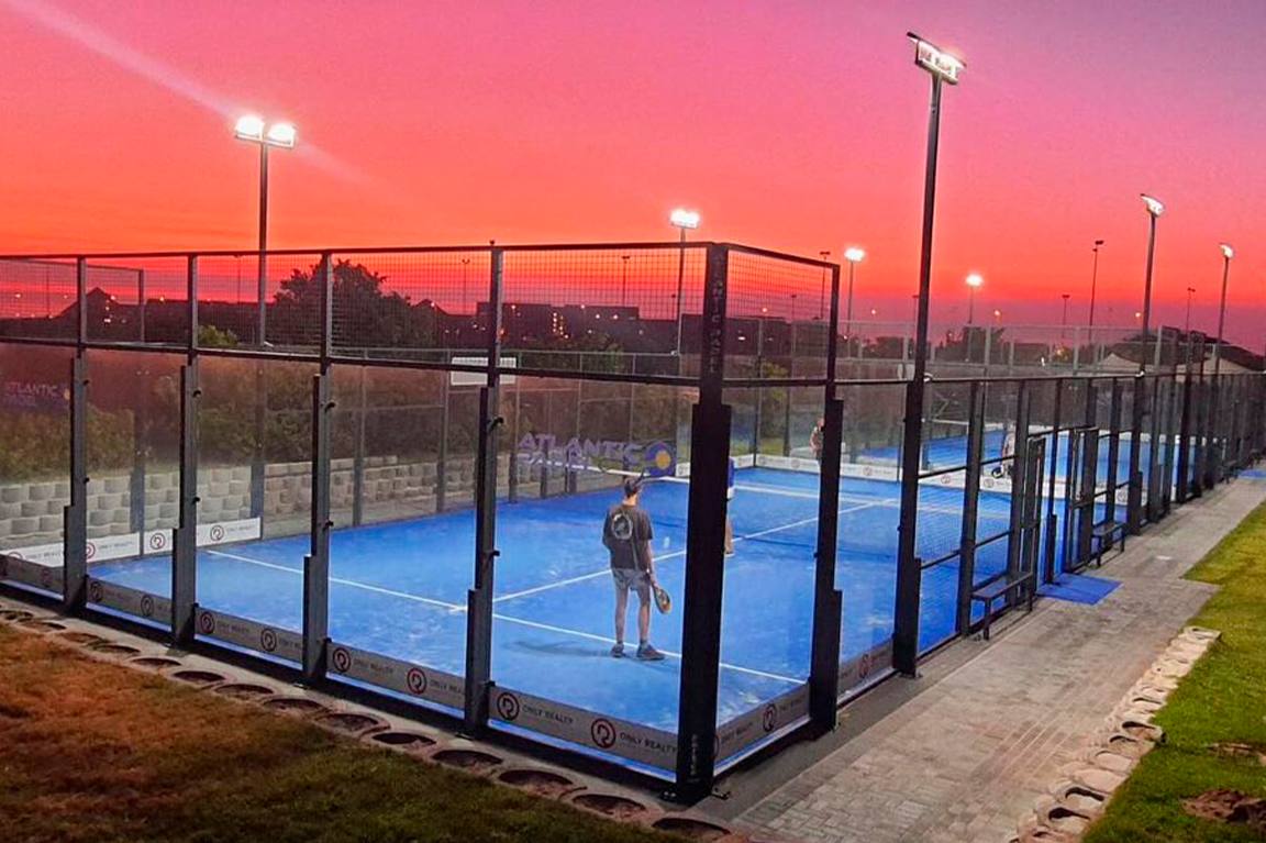 Atlantic Padel in South Africa 