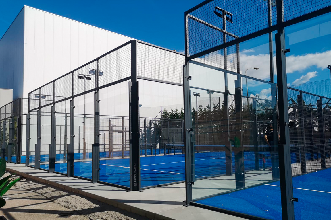 Padel Mate Club Hoorn in Netherlands