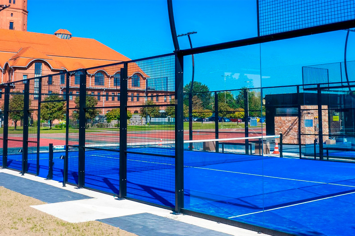 Ultra Padel Gilwice in Poland