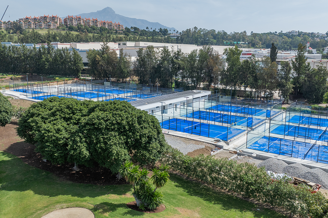 Los Naranjos Padel Club in Spain