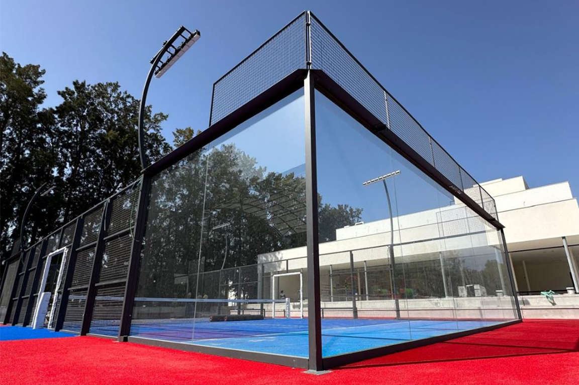 Los Naranjos Padel Club in Spain