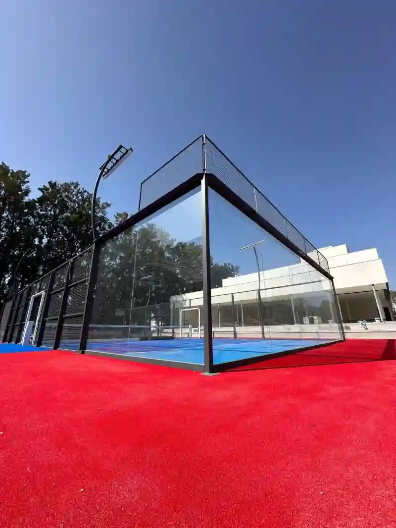 Los Naranjos Padel Club