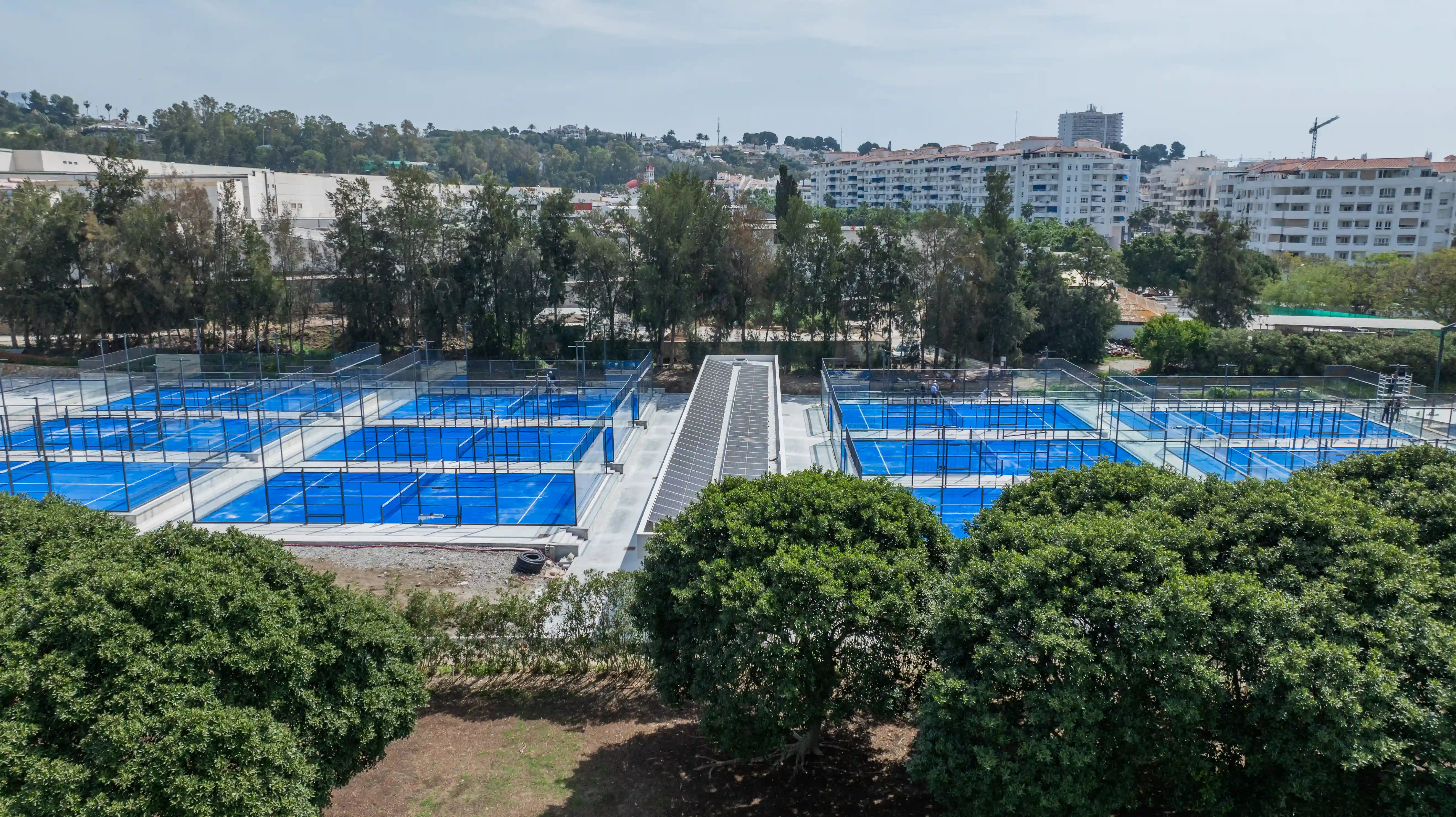 Los Naranjos Padel Club