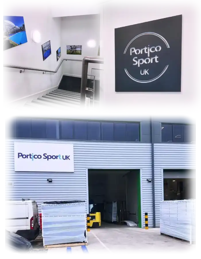 Portico sport uk