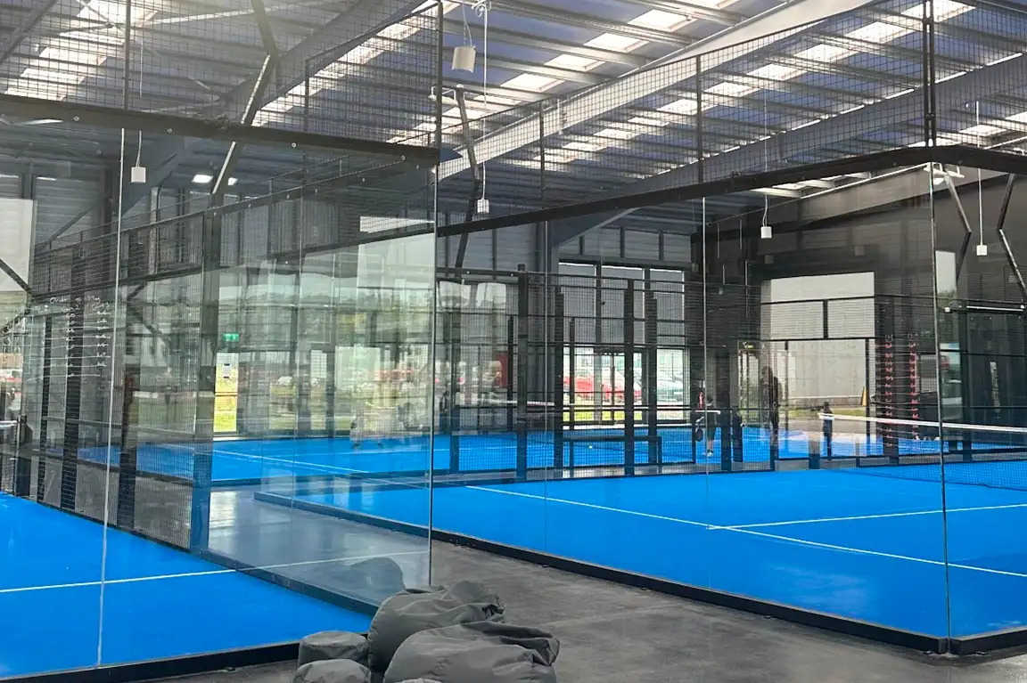 Padel Tennis Ireland in Cork