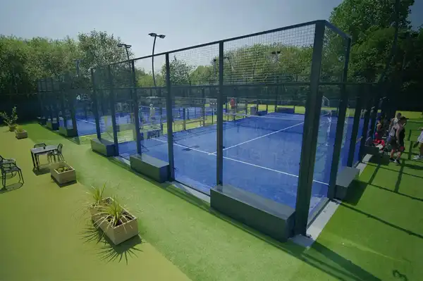 The Padel Club in Wilmslow