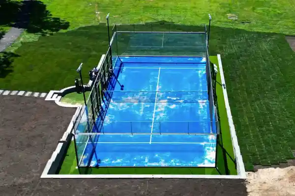 Private Padel Court in New York